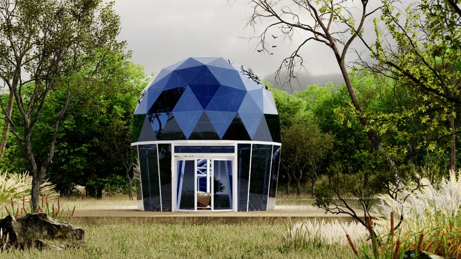 五原县星空酒店帐篷厂家